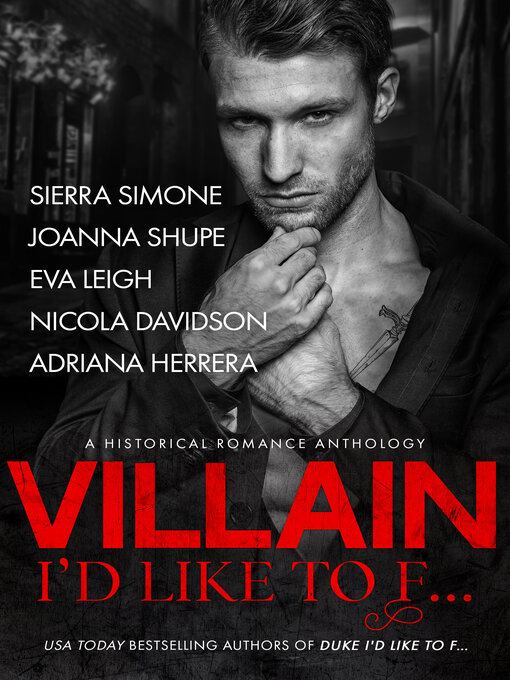 Title details for Villain I'd Like to F... by Sierra Simone - Available